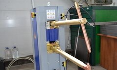 Сварка BSP 226
