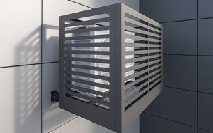 Корзины и кронштейны для кондиционера